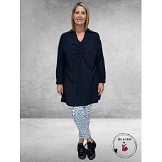 ONLY-M Tuniek Travel Sporty Chic Navy